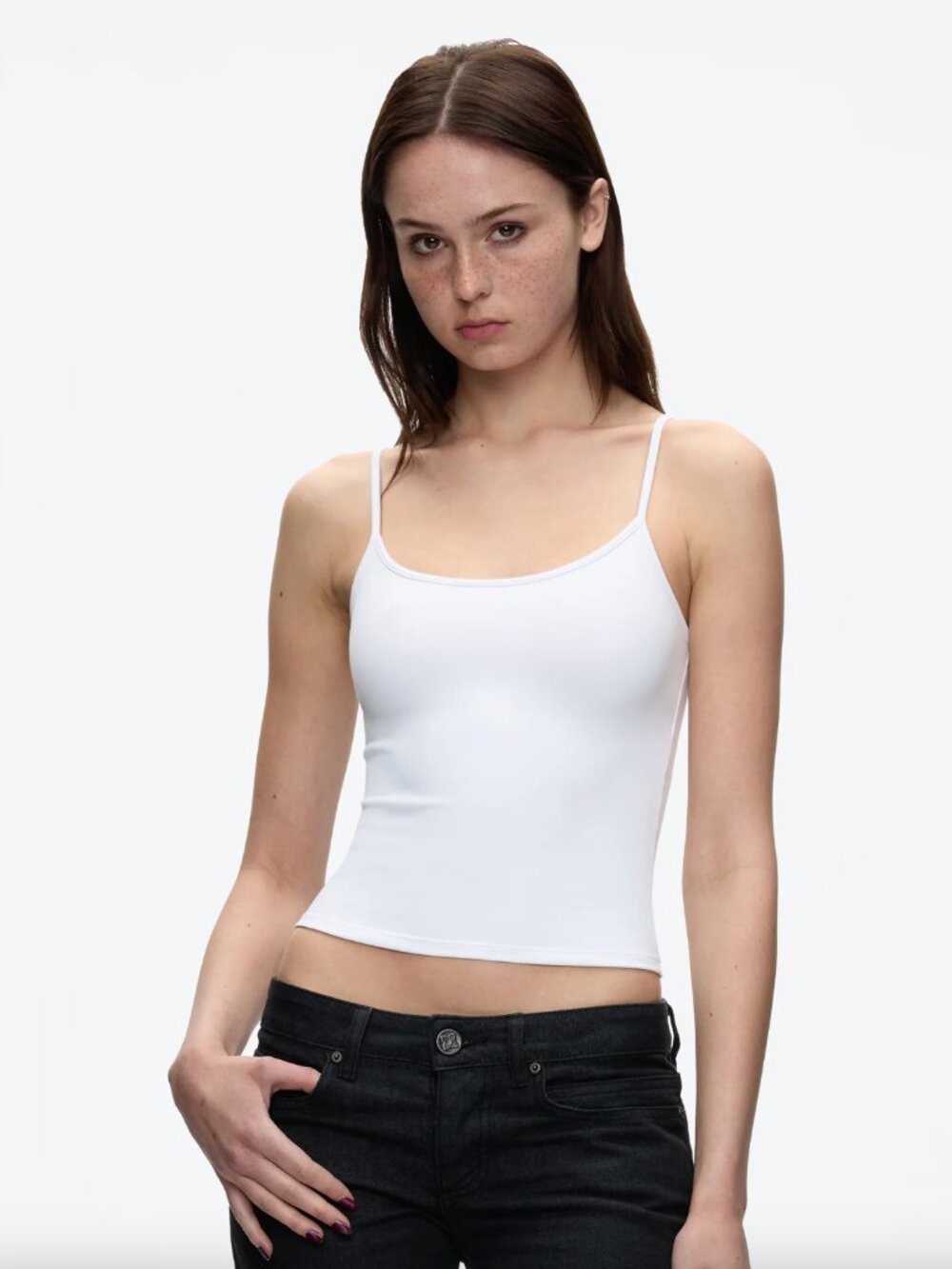 Tankair Tank Air Studio Tank top in Milk White Large